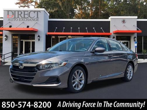 2021 Honda Accord LX 1.5T