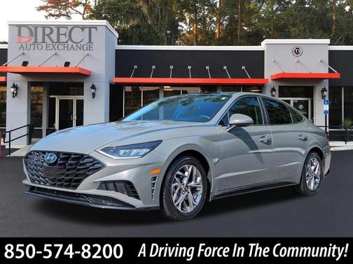 2021 Hyundai SONATA SEL