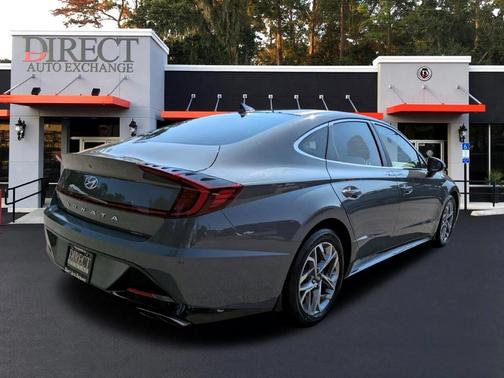 2021 Hyundai SONATA SEL