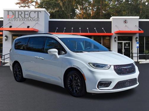 2021 Chrysler Pacifica Touring