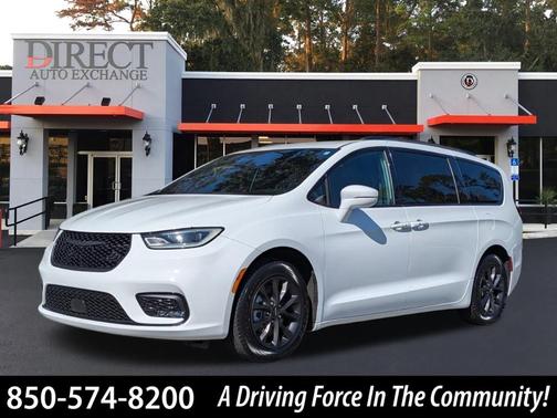 2021 Chrysler Pacifica Touring