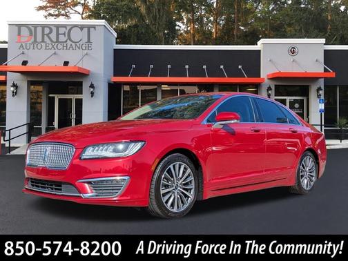 2020 Lincoln MKZ Standard