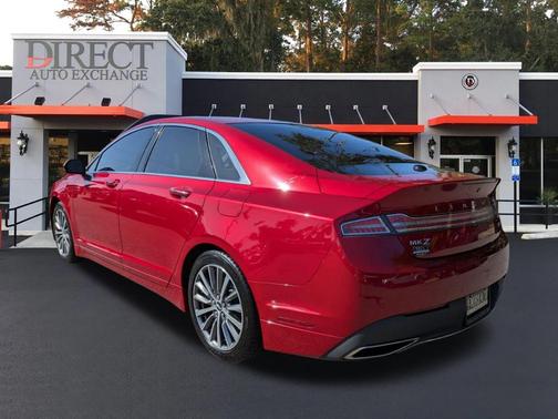 2020 Lincoln MKZ Standard