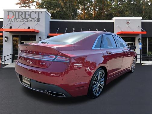 2020 Lincoln MKZ Standard