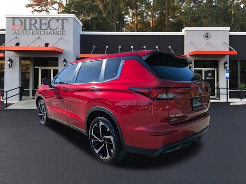2022 Mitsubishi Outlander ES
