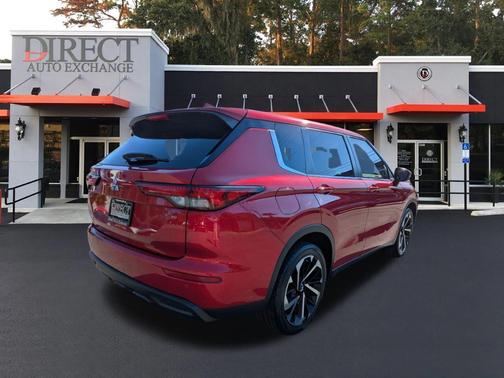 2022 Mitsubishi Outlander ES