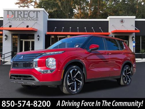 2022 Mitsubishi Outlander ES