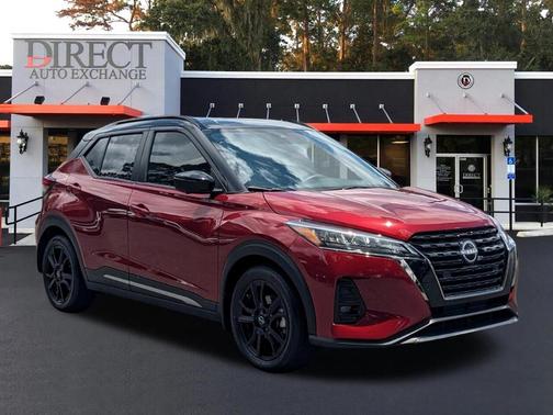 2023 Nissan Kicks SR