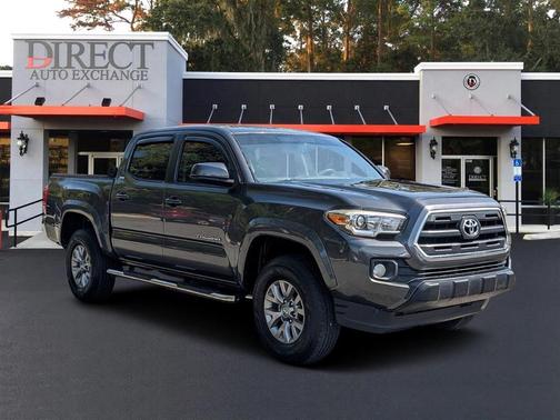 2017 Toyota Tacoma SR5