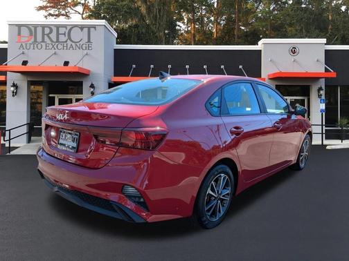 2022 Kia Forte FE