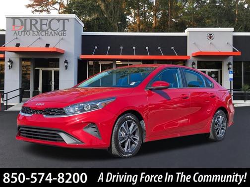 2022 Kia Forte FE