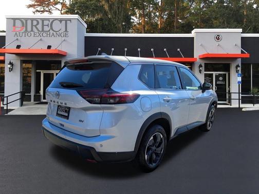 2024 Nissan Rogue SV