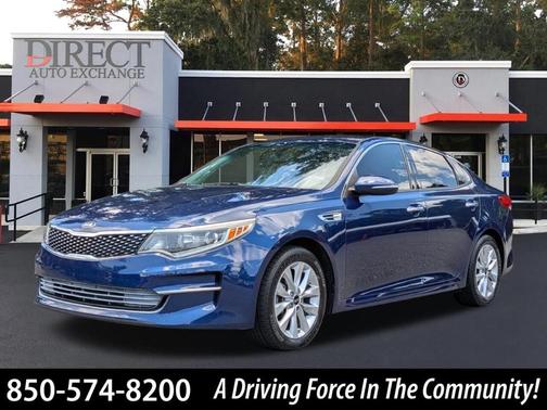 2018 Kia Optima EX