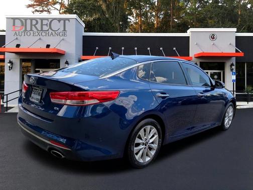 2018 Kia Optima EX