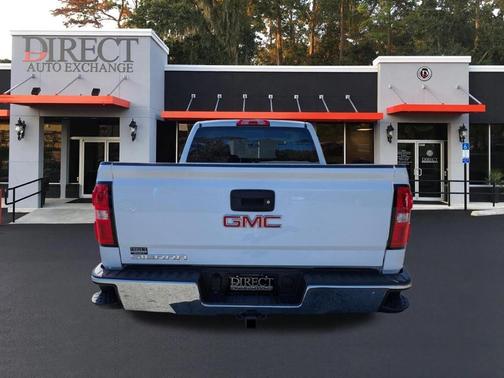 2018 GMC Sierra 1500 Base