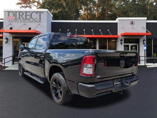 Diamond Black 2020 RAM 1500 Big Horn