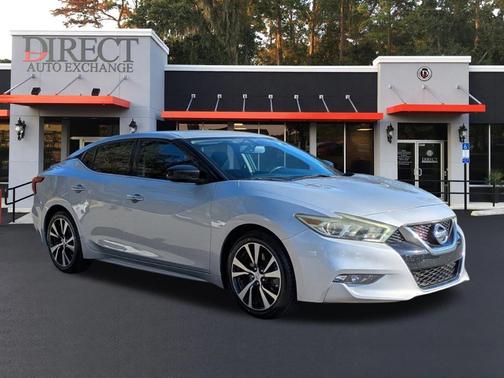 2018 Nissan Maxima 3.5 S