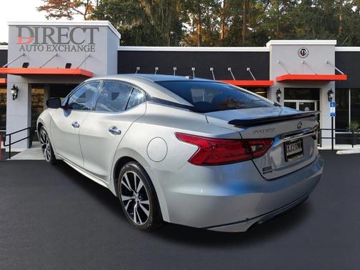 2018 Nissan Maxima 3.5 S