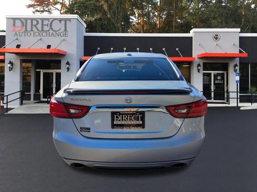 2018 Nissan Maxima 3.5 S