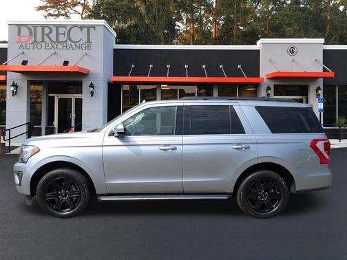 NOT SPECIFIED 2021 Ford Expedition XLT