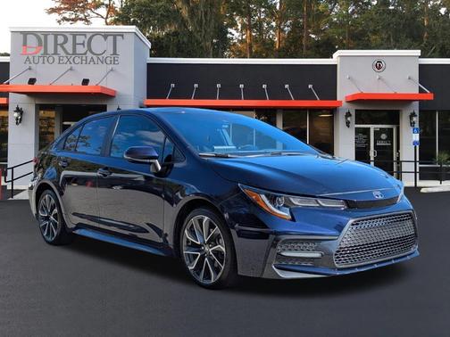 2022 Toyota Corolla SE