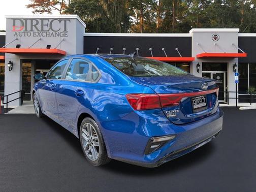 2019 Kia Forte S