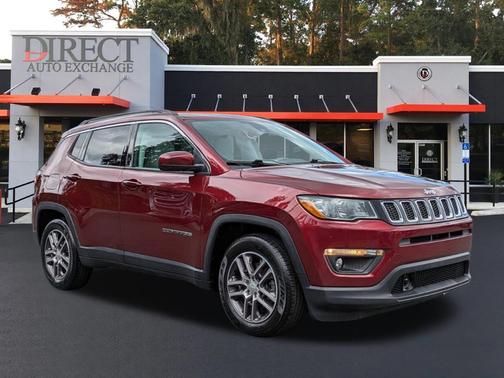 2020 Jeep Compass Latitude