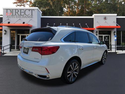 2019 Acura MDX 3.5L w/Advance Package