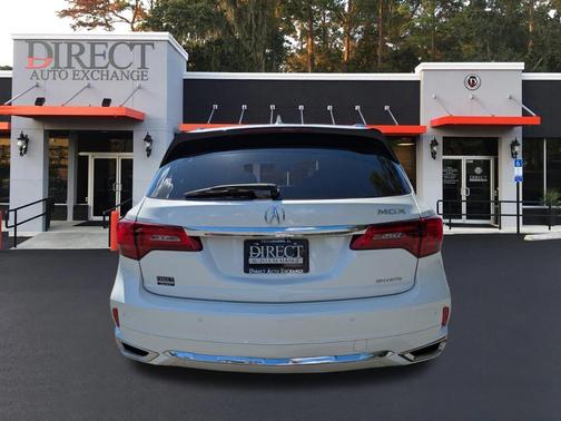 2019 Acura MDX 3.5L w/Advance Package