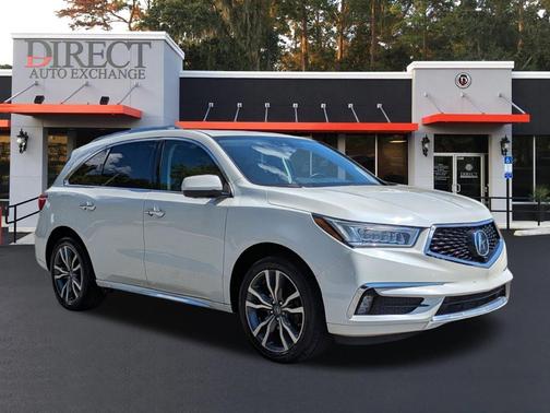 2019 Acura MDX 3.5L w/Advance Package
