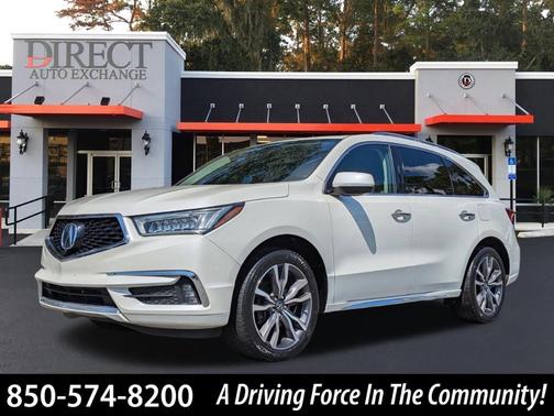 2019 Acura MDX 3.5L w/Advance Package