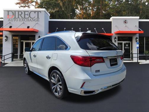 2019 Acura MDX 3.5L w/Advance Package
