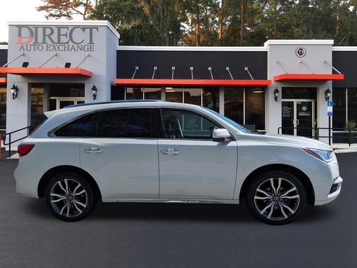 2019 Acura MDX 3.5L w/Advance Package