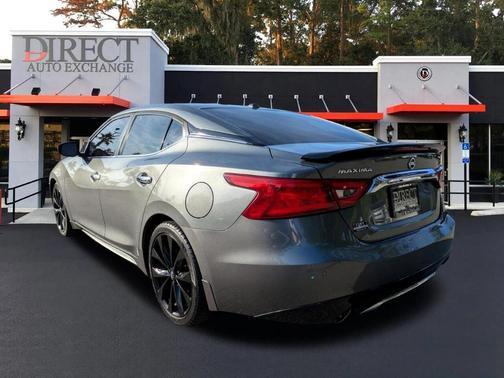 2017 Nissan Maxima 3.5 SR