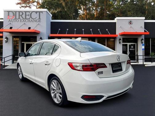 2017 Acura ILX AcuraWatch Plus Package