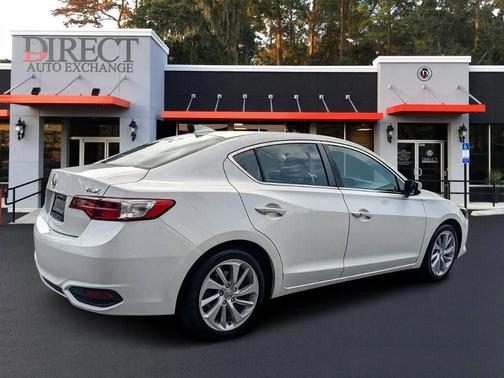 2017 Acura ILX AcuraWatch Plus Package