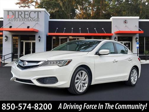 2017 Acura ILX AcuraWatch Plus Package
