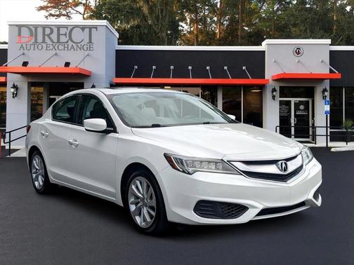 2017 Acura ILX AcuraWatch Plus Package
