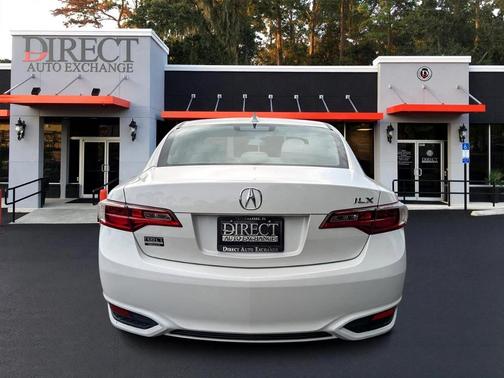 2017 Acura ILX AcuraWatch Plus Package