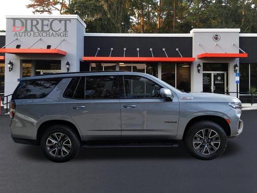 2022 Chevrolet Tahoe Z71