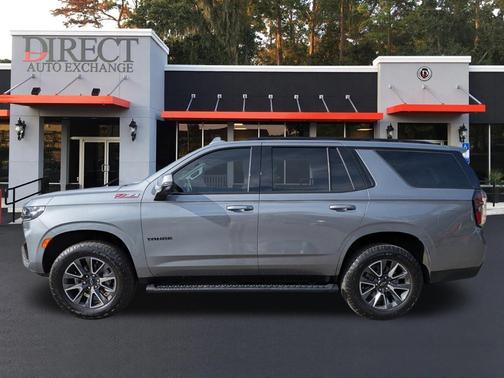 2022 Chevrolet Tahoe Z71