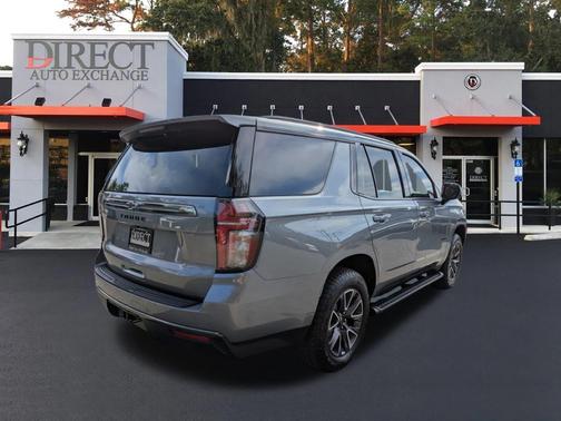 2022 Chevrolet Tahoe Z71