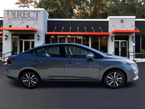 2021 Nissan Versa 1.6 SV