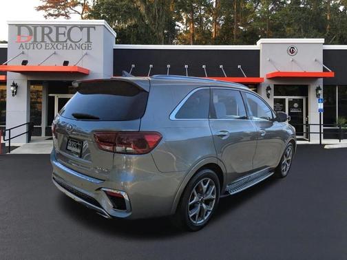 2019 Kia Sorento SX