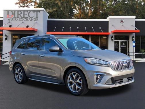 2019 Kia Sorento SX