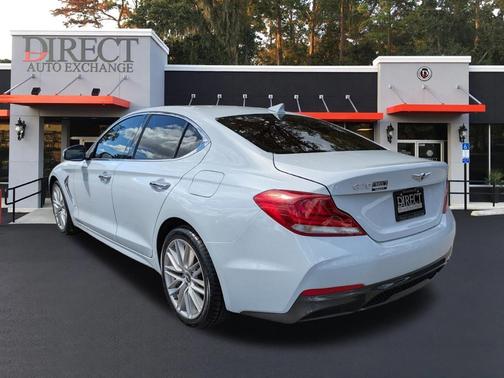 2020 Genesis G70 2.0T