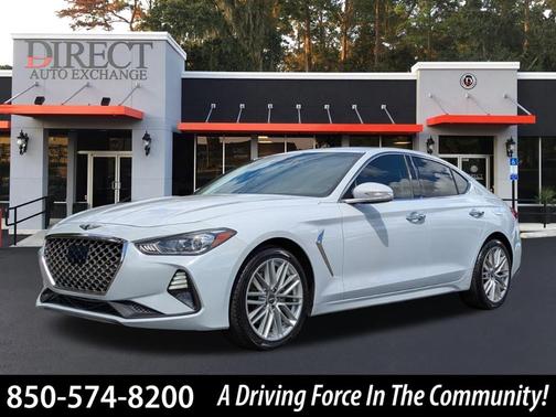 2020 Genesis G70 2.0T