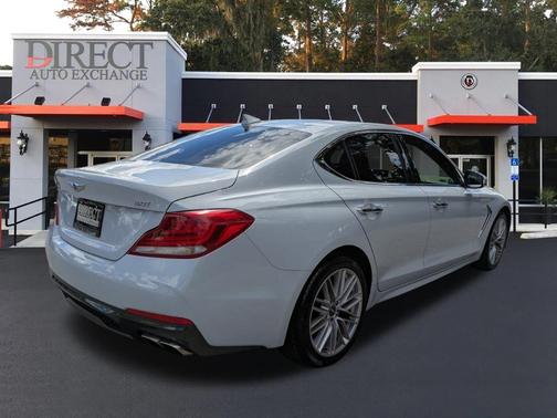 2020 Genesis G70 2.0T