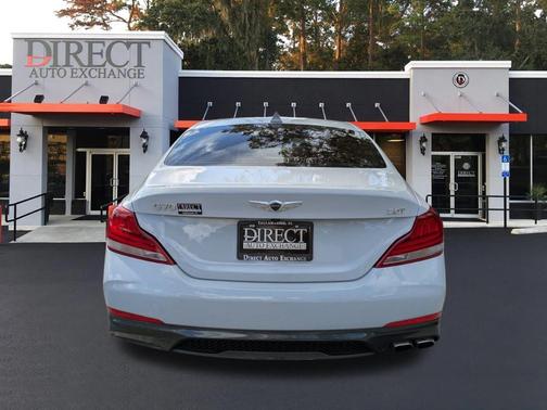 2020 Genesis G70 2.0T