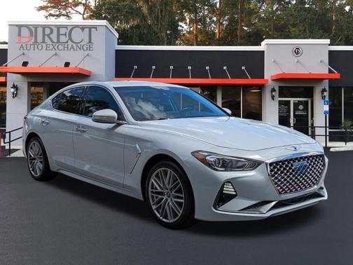 2020 Genesis G70 2.0T